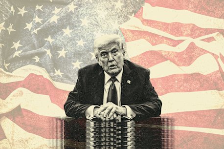 The world in a time of Trump … explained