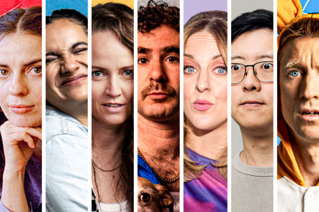Melbourne International Comedy Festival 2025