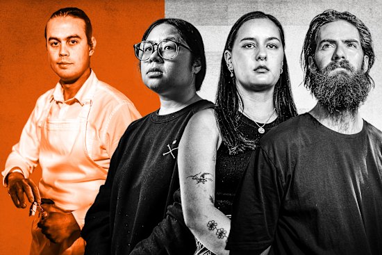 Former staff at top restaurant Moonah have made allegations of poor treatment.