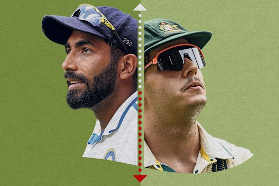 Player ratings for the fourth Test.