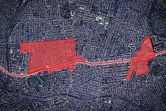 Parramatta Road rezoning 