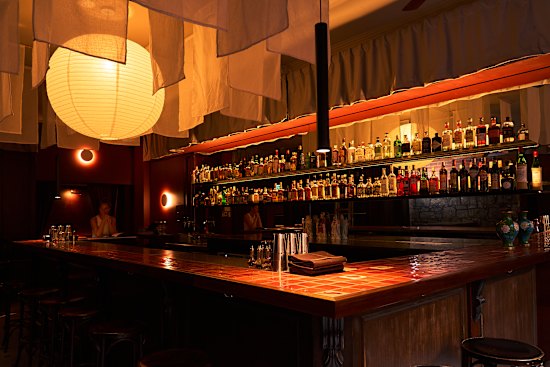 Moondrop is bringing Chinese influences to cocktails in a legendary Fitzroy site.