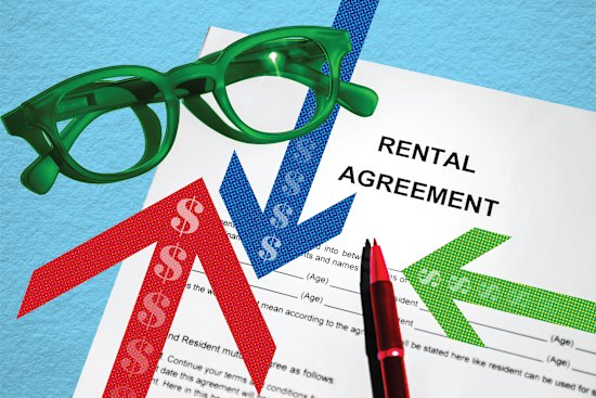 What if your landlord hikes the rent?