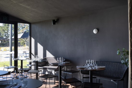 A new restaurant has opened at Rowlee Wines in Orange.