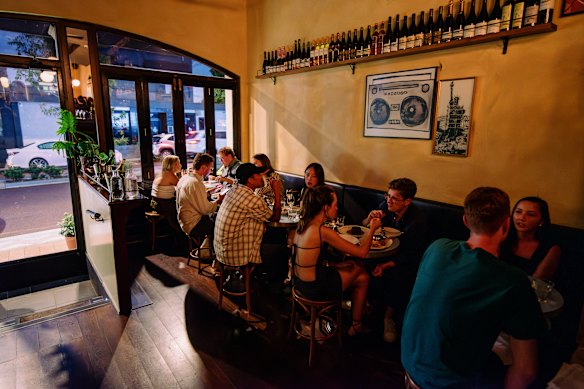 Le Rebelle review. Good Food/WAtoday. Picture: Ven Tithing