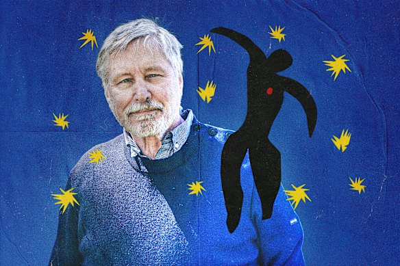 Dr Bessel van der Kolk, author of The Body Keeps the Score.