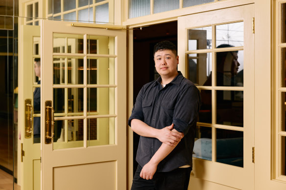 Ong will be utilising a bunch of traditional Cantonese techniques, such as making his own oyster sauce in-house.