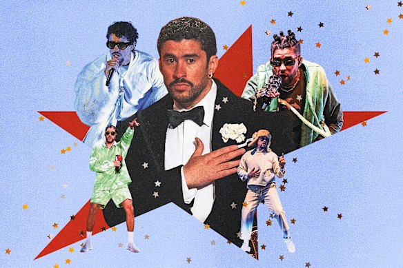 From San Juan to the Super Bowl and Sydney: Bad Bunny month is sweeping Australia.