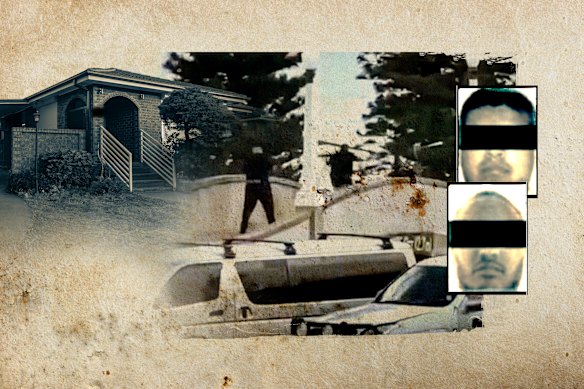 The Akrams’ journey of hate led from Bonnyrigg through the Philippines to Bondi.