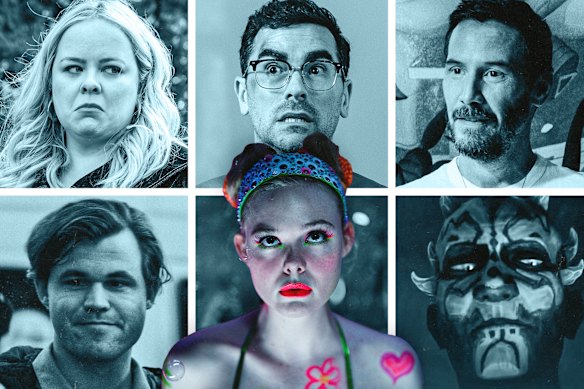 Margo's Got Money Troubles, Big Mistakes highlight the shows new to  streaming this week