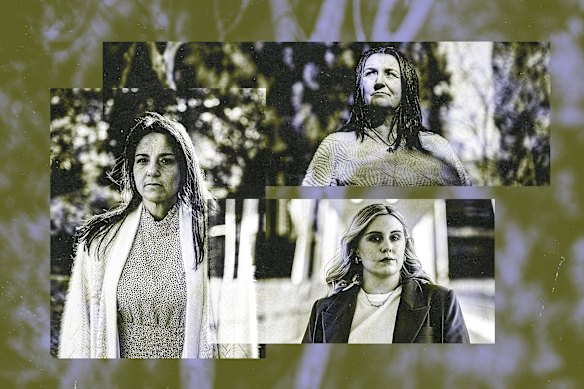 Three different women, each with their own stories about alleged sexual predation and how Defence failed them.