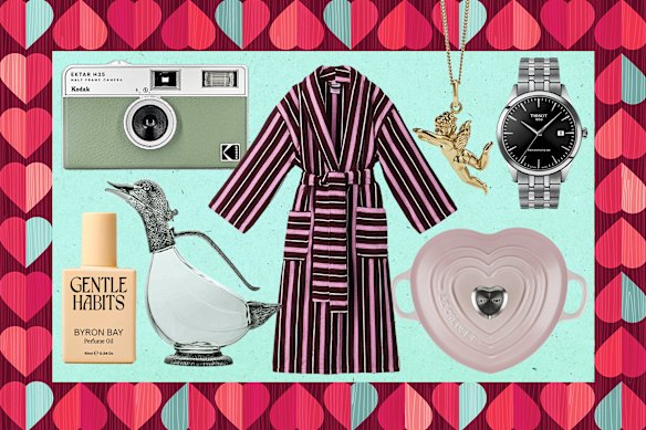 Spoil your lover – or yourself – with these gifts.