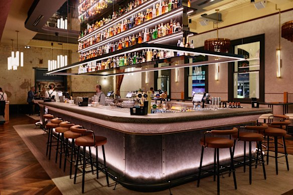 GPO Brisbane: Historic GPO has finally been reborn as a $9 million food ...