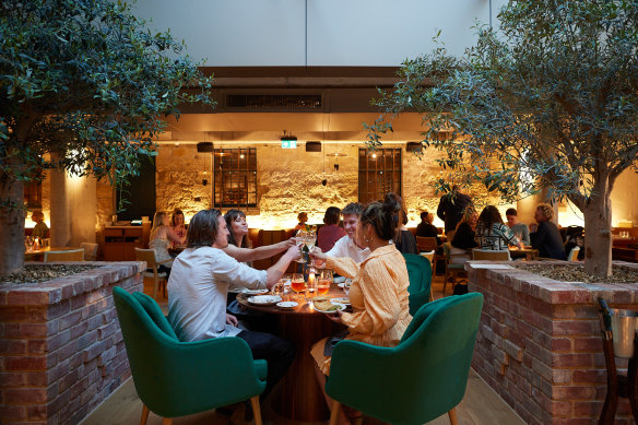 The wineries popping up inside Tasmania’s capital
