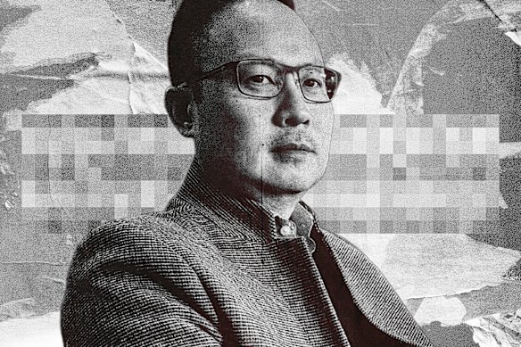 William Tan, co-founder of the Ms Oceania pageant.