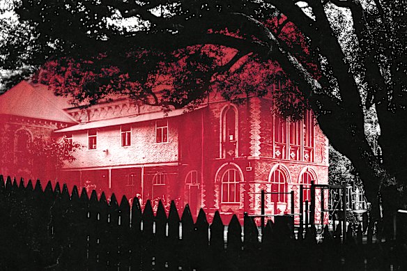 Long-running tensions within the Darlinghurst Public School gates have ignited into civil war.