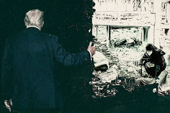 The war with Iran is almost certainly going to define Donald Trump’s legacy as US president.