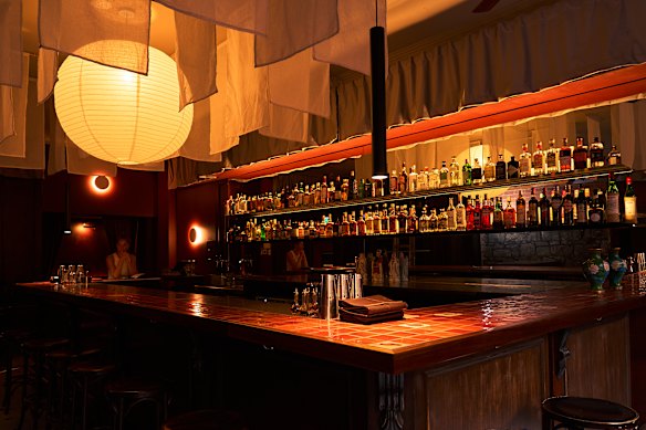 Moondrop is bringing Chinese influences to cocktails in a legendary Fitzroy site.