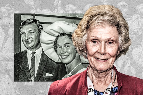 Daphne Benaud index image