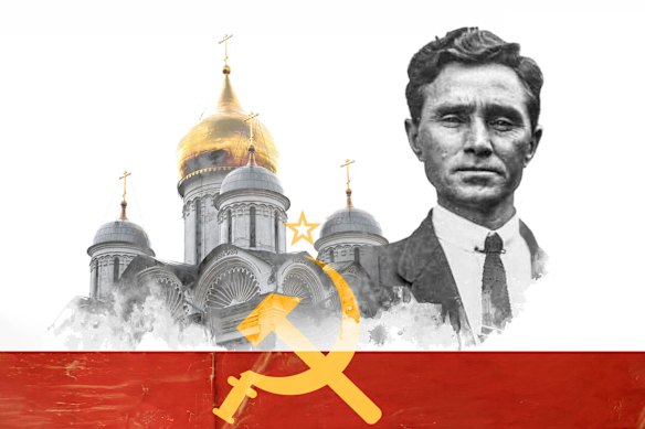 Paul Freeman became influential in the Soviet Union.