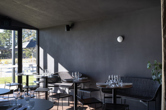 A new restaurant has opened at Rowlee Wines in Orange.