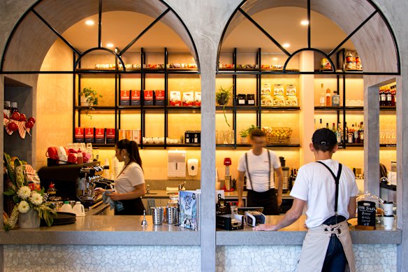 East Italia’s Roccella at 150 Clarendon Street.