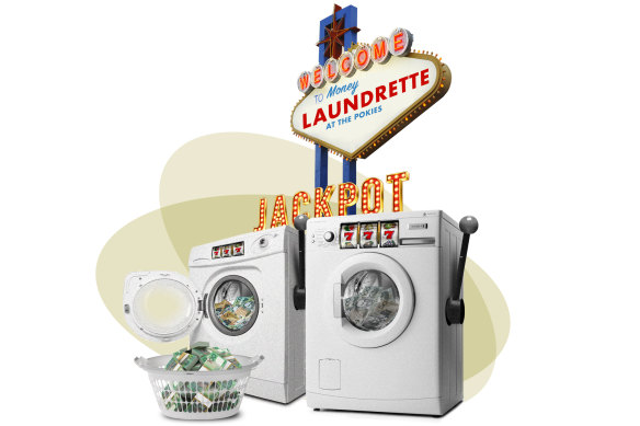 Chinese laundry jackpot sales