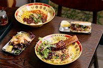 Biang Biang Fresh Noodle's cult noodles have a new home in Fortitude Valley.