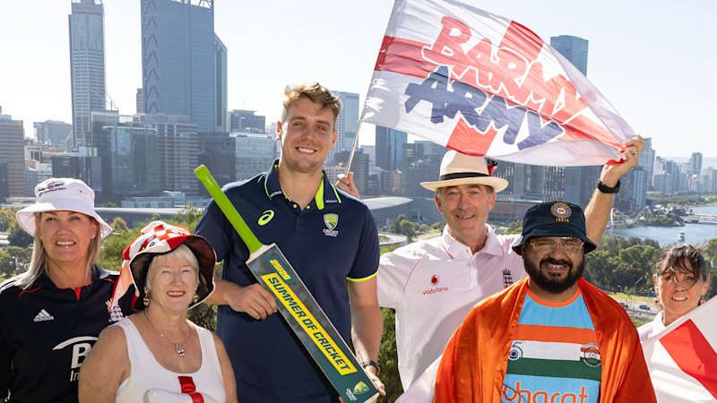 Ashes pre-sale breaks records but leaves cricket fans frustrated