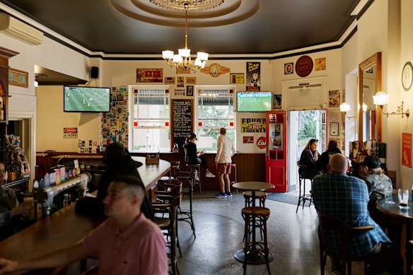 The Alliance in Spring Hill has been given a new lease on life by one of Brisbane’s best bar groups.
