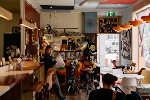 So What Stereo is a retro-styled spot that’s cooking legit Thai brunch.