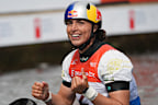 Jessica Fox is in favour of the move.