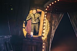 GRIMM by Shake and Stir theatre