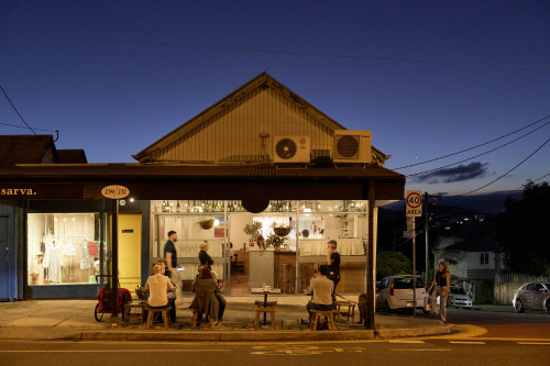 Gum Bistro opened earlier this month in West End.