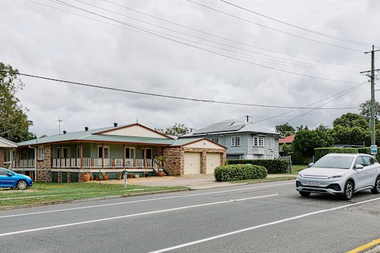 Zillmere in northern Brisbane has a bit of an image problem.