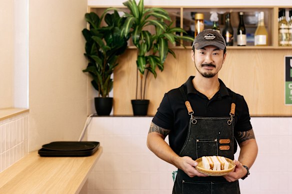 Uncle Don’s katsu sando will remind you of your best trips to Japan, but has a few unique tricks under the hood.