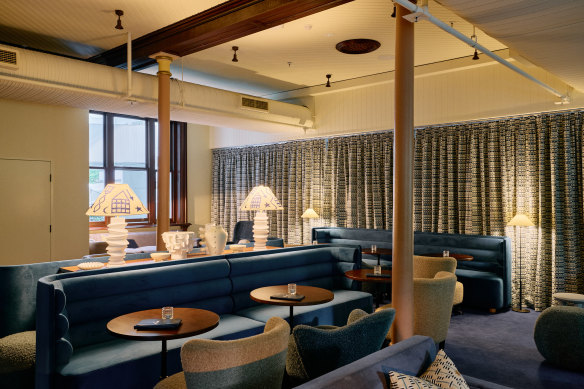 Club Felix opened mid-year on the first floor of Naldham House in the CBD.