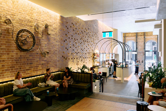 “We did the city proud, which I’m really happy about,” said Coffee Anthology owner Adam Wang.