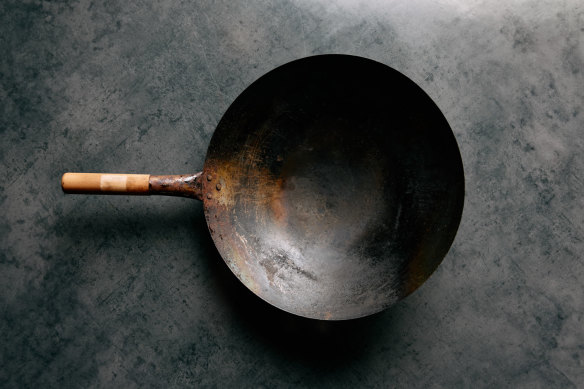 Emily Yeoh says you don’t need an expensive wok in the home kitchen.
