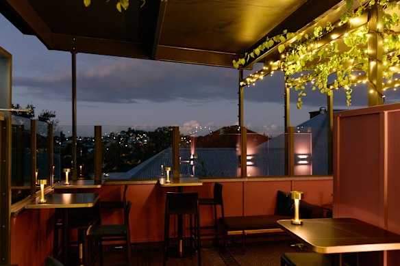 The redesign is subtle but makes much better use of the bar’s limited space.