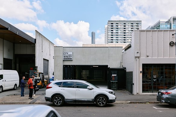 The Wandoo Street premises were previously home to City Winery and, before that, a Campos cafe.