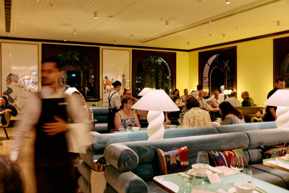 The Fifty Six is an early contender for restaurant opening of the year.