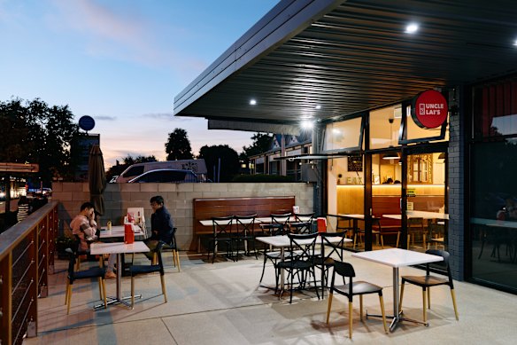 Uncle Lai’s recently moved to new premises in Greenslopes.