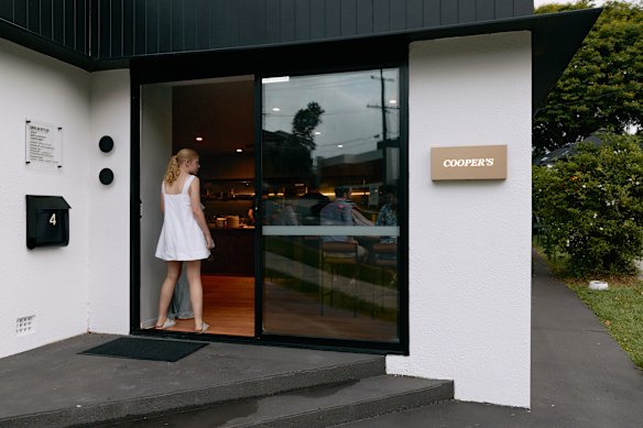 Bar Cooper's is the latest opening of a trio of venues from chefs Leaham Claydon and Jianne Jeoung.