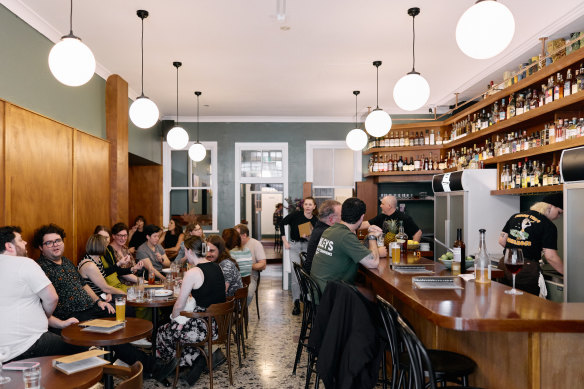 Barry Parade Public House is one of the best-looking bar openings in years.