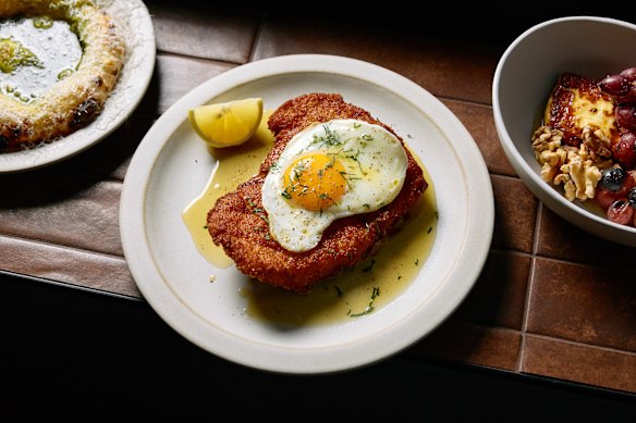 Bar Cooper’s opened late February in Coorparoo.