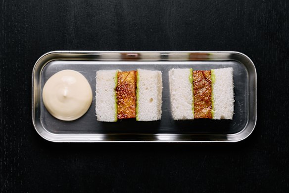 “British people will come through and you see their eyes light up when they see a chip butty,” Chia says.