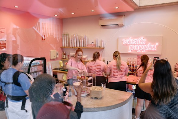 “I was obsessed with it, I had it every single day and I thought Australia needs this.” - Madeline Holthe