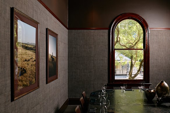 Moo Moo’s King River Room opens Tuesday, May 5.