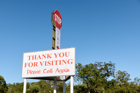 Look for the giant “STOP” sign on Cobalt Street and you’ve arrived at Adam’s Continental Smallgoods.
